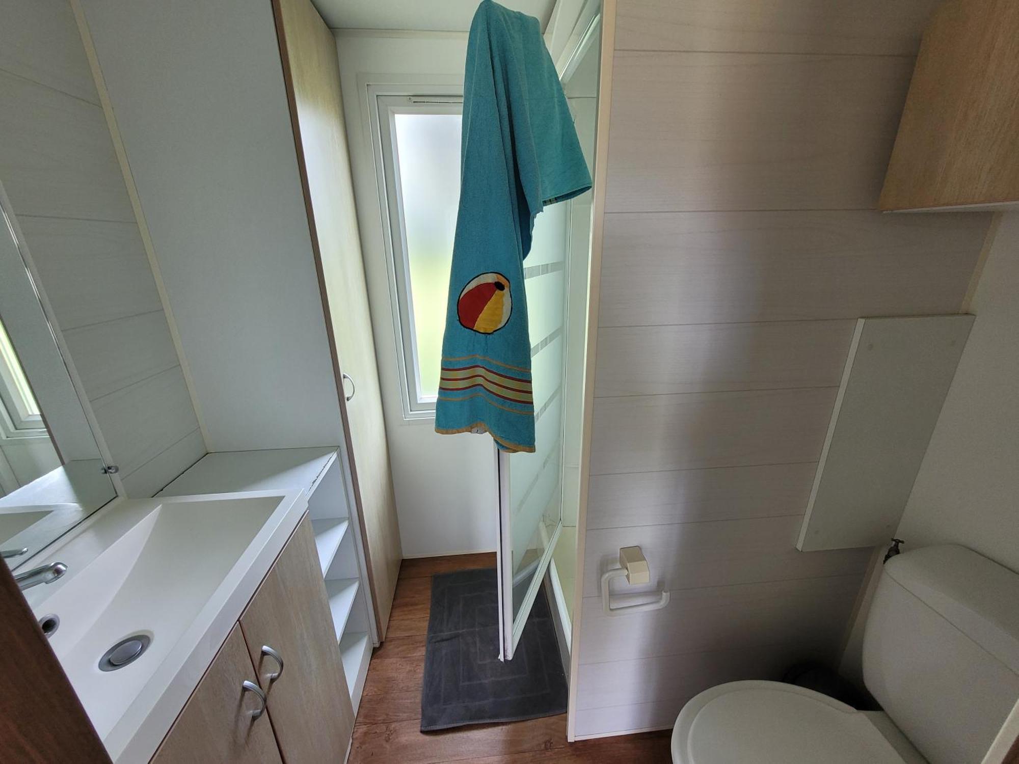 Camping Les 2 Salamandres Arces-sur-Gironde エクステリア 写真