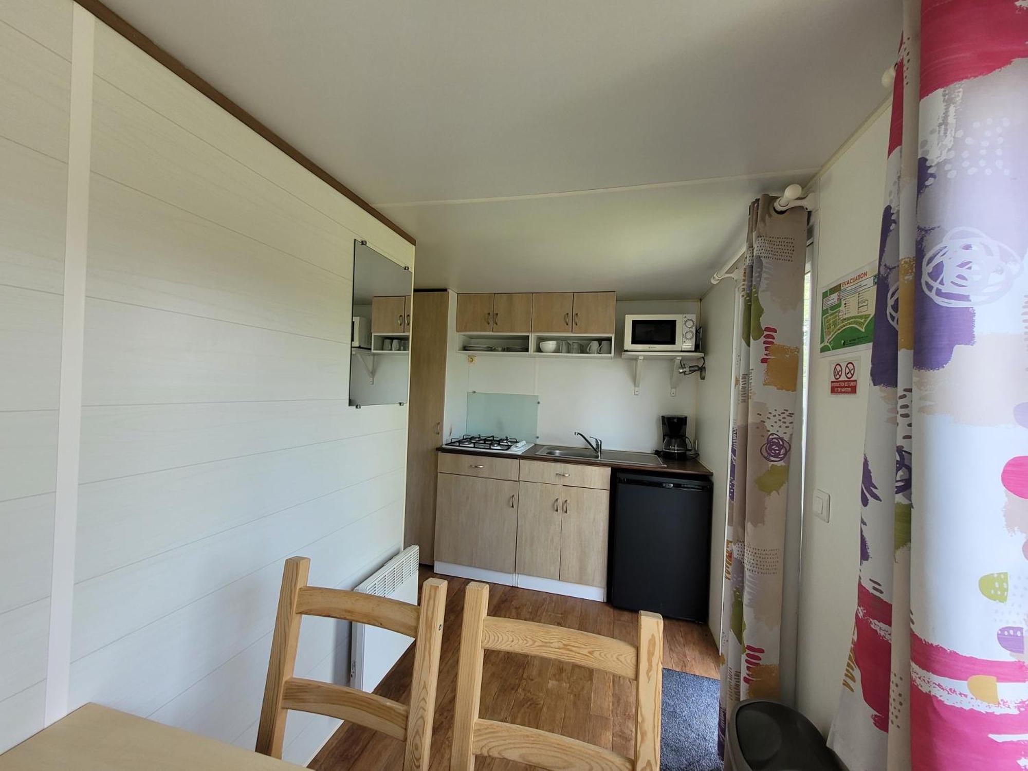 Camping Les 2 Salamandres Arces-sur-Gironde エクステリア 写真