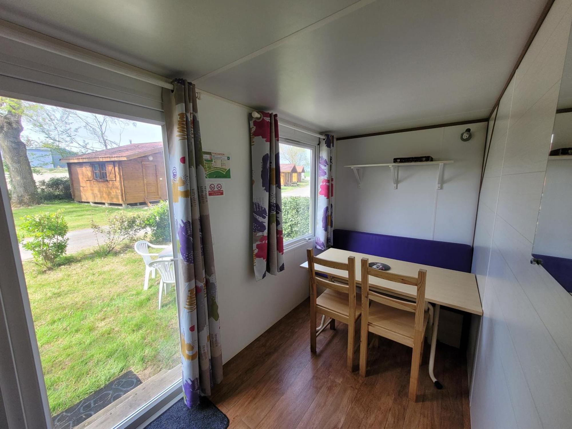 Camping Les 2 Salamandres Arces-sur-Gironde エクステリア 写真