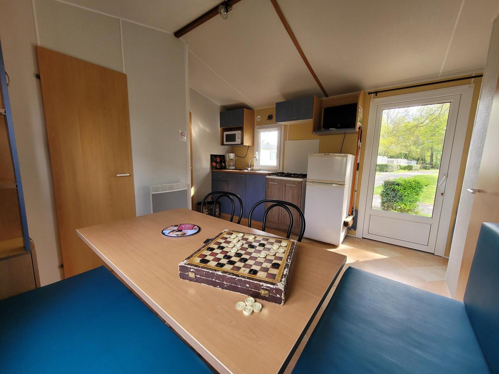Camping Les 2 Salamandres Arces-sur-Gironde エクステリア 写真
