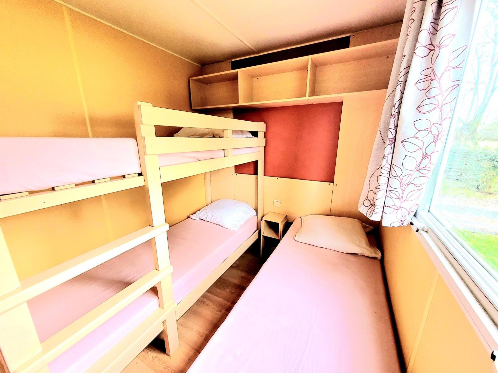 Camping Les 2 Salamandres Arces-sur-Gironde エクステリア 写真