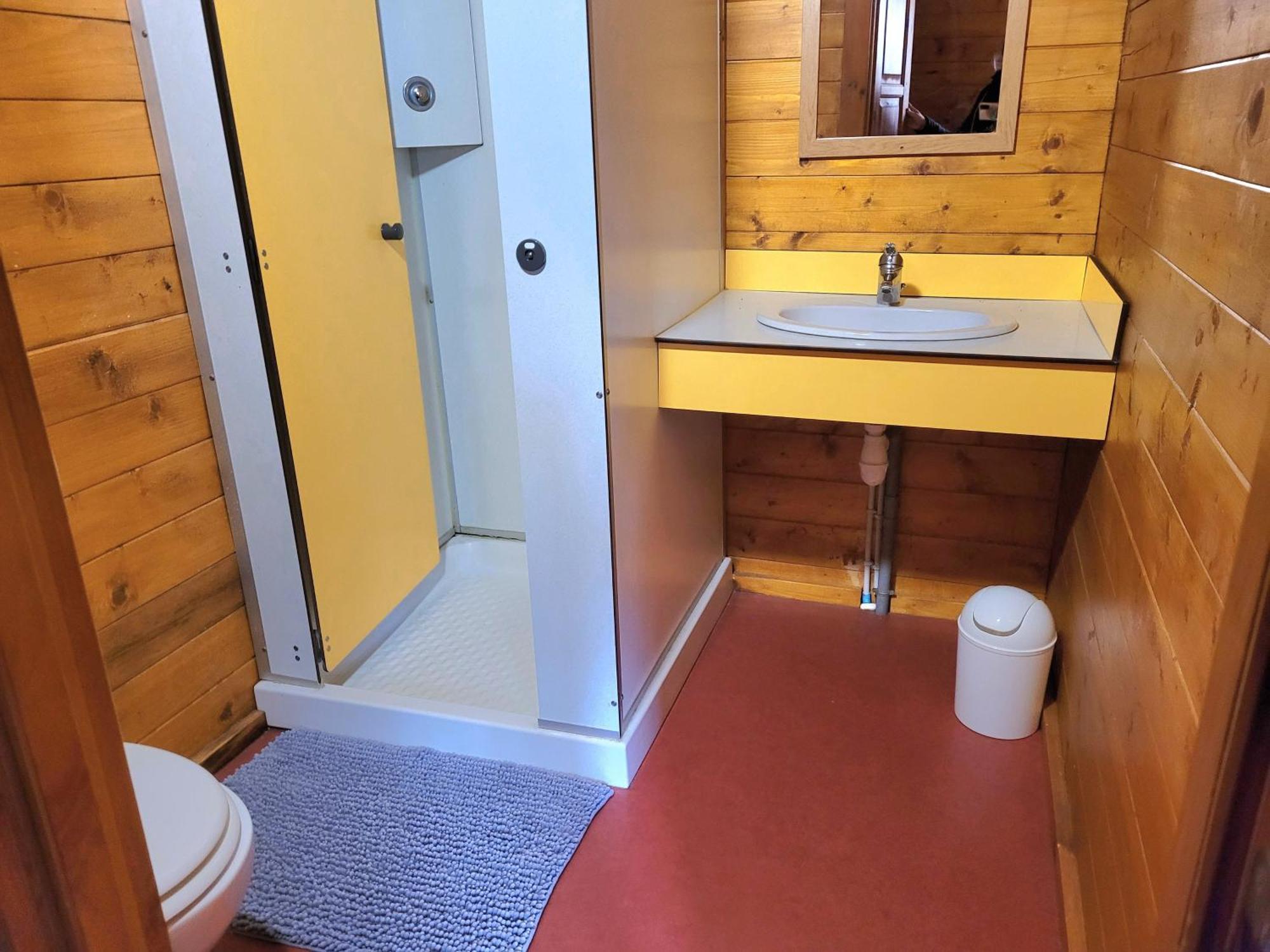 Camping Les 2 Salamandres Arces-sur-Gironde エクステリア 写真